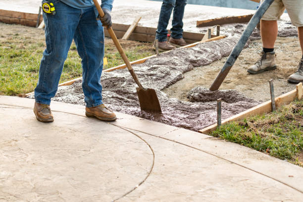 Best Concrete Staining and Coloring in Eau Claire, WI