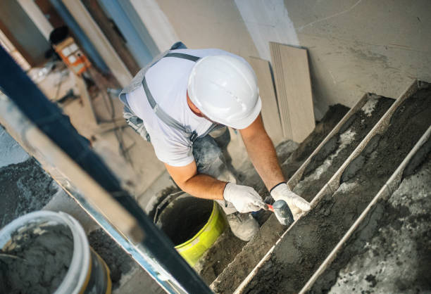 Best Stamped Concrete Services in Eau Claire, WI